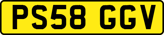 PS58GGV