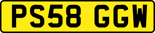 PS58GGW