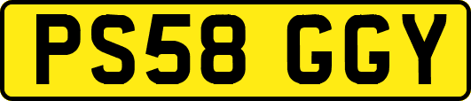 PS58GGY