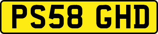 PS58GHD