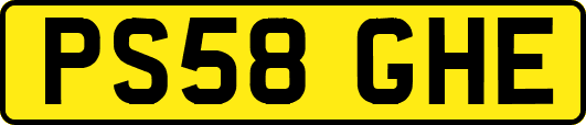 PS58GHE