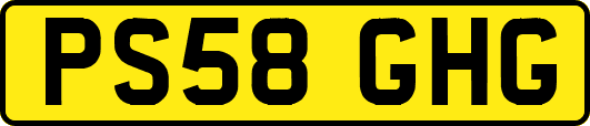 PS58GHG