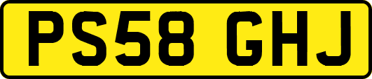 PS58GHJ
