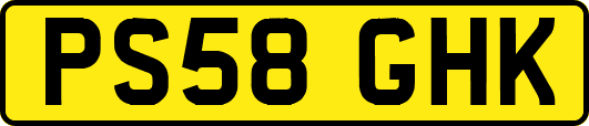 PS58GHK