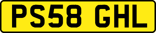 PS58GHL