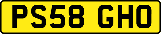 PS58GHO