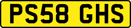 PS58GHS