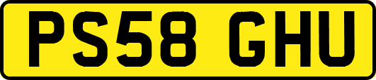 PS58GHU