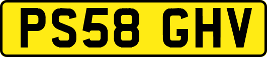 PS58GHV