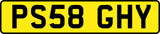 PS58GHY
