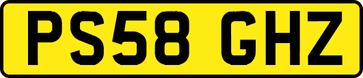 PS58GHZ