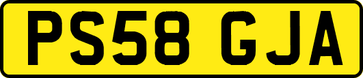 PS58GJA