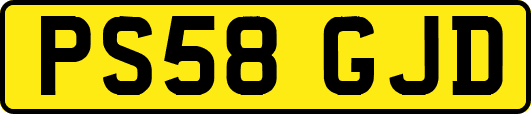PS58GJD