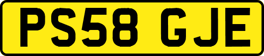 PS58GJE