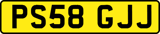 PS58GJJ