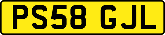 PS58GJL