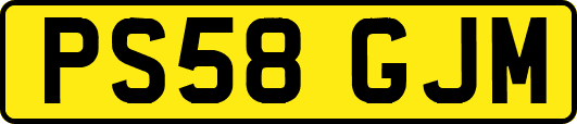 PS58GJM