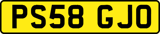 PS58GJO