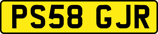 PS58GJR