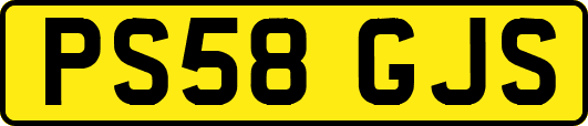 PS58GJS