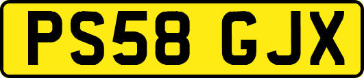 PS58GJX