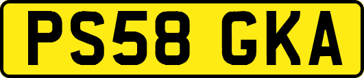 PS58GKA