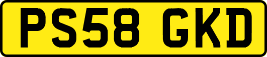 PS58GKD