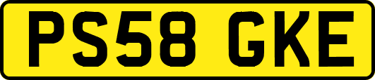 PS58GKE
