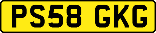 PS58GKG