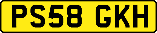 PS58GKH