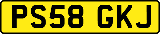 PS58GKJ