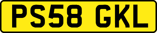PS58GKL