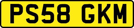 PS58GKM