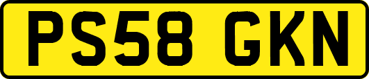 PS58GKN