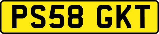 PS58GKT