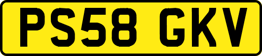 PS58GKV