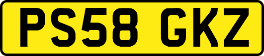 PS58GKZ