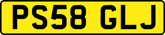 PS58GLJ