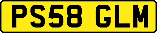 PS58GLM