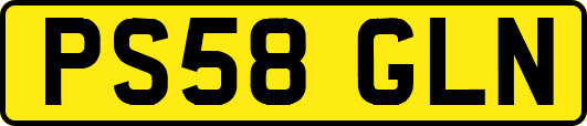 PS58GLN