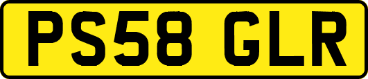 PS58GLR