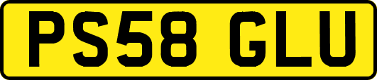 PS58GLU