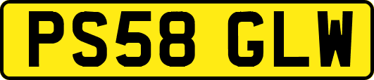 PS58GLW