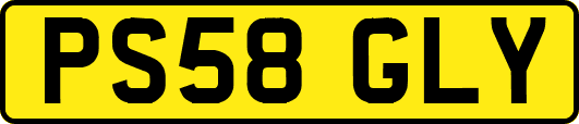 PS58GLY