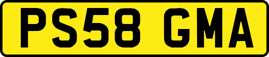 PS58GMA