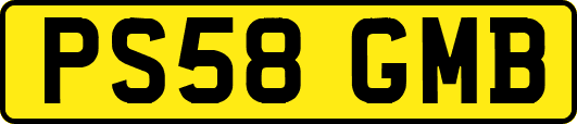 PS58GMB