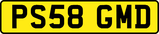 PS58GMD