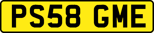 PS58GME
