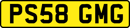 PS58GMG