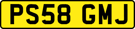 PS58GMJ